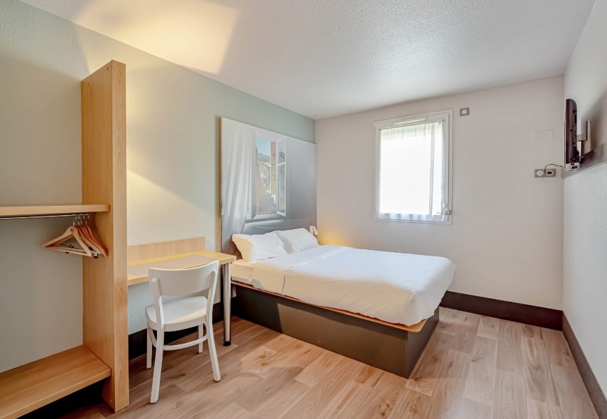B&B HOTEL Brignoles-客卧