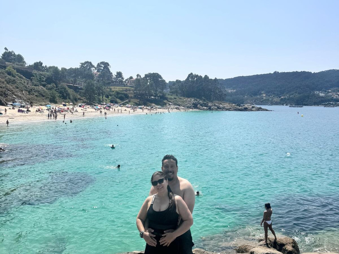 Playa Areacova景点图片