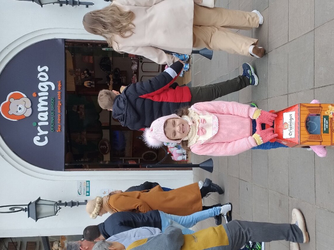 Criamigos-格拉玛多必去景点