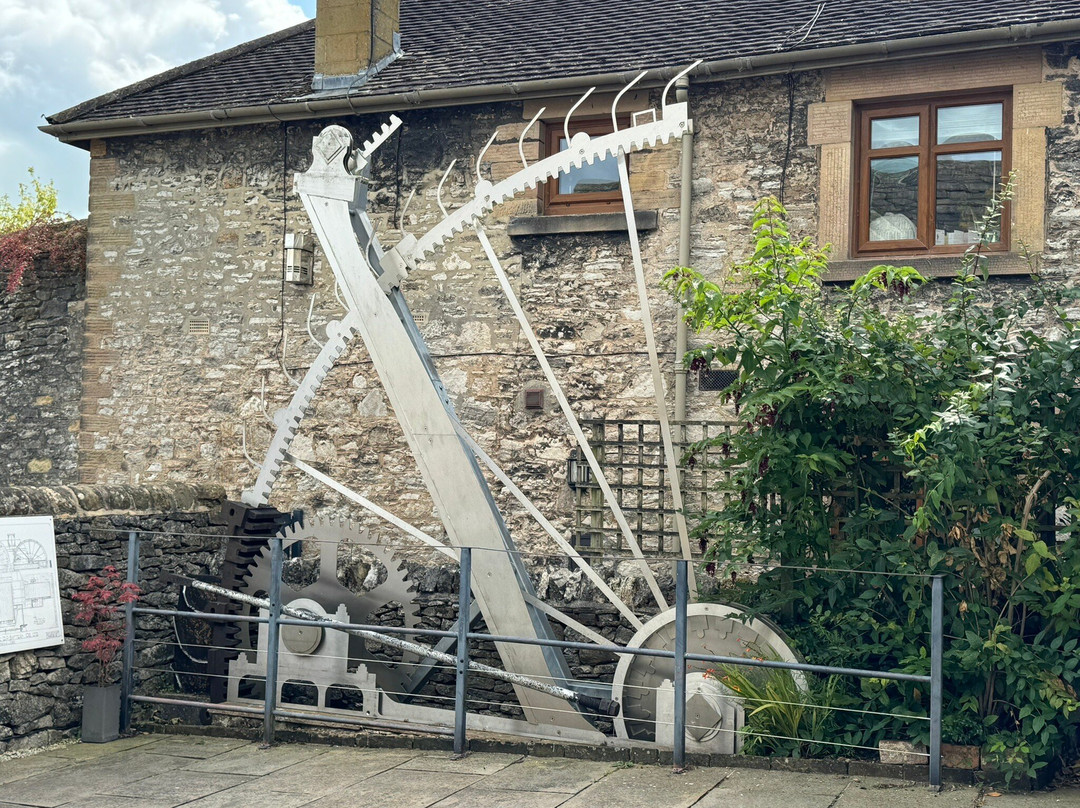 Bakewell Old House Museum景点图片