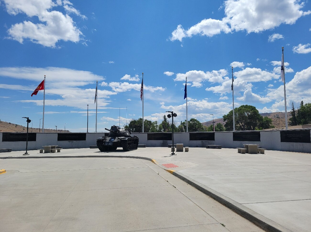 National Museum of Military Vehicles景点图片