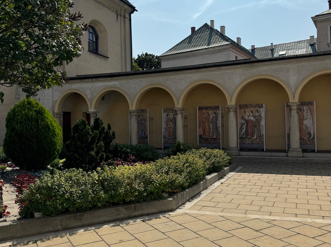 Church of St Joseph and the Convent of Bernardine Nuns-克拉科夫必去景点