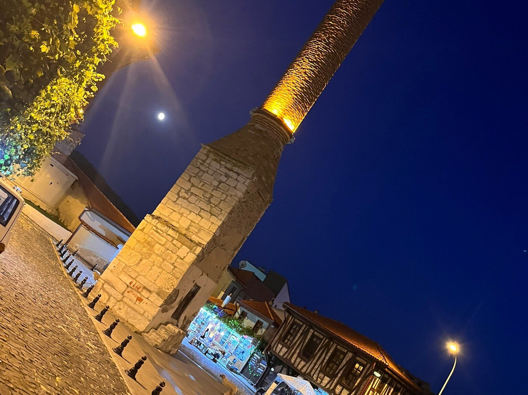 Sivrihisar Saat Kulesi-Sivrihisar必去景点