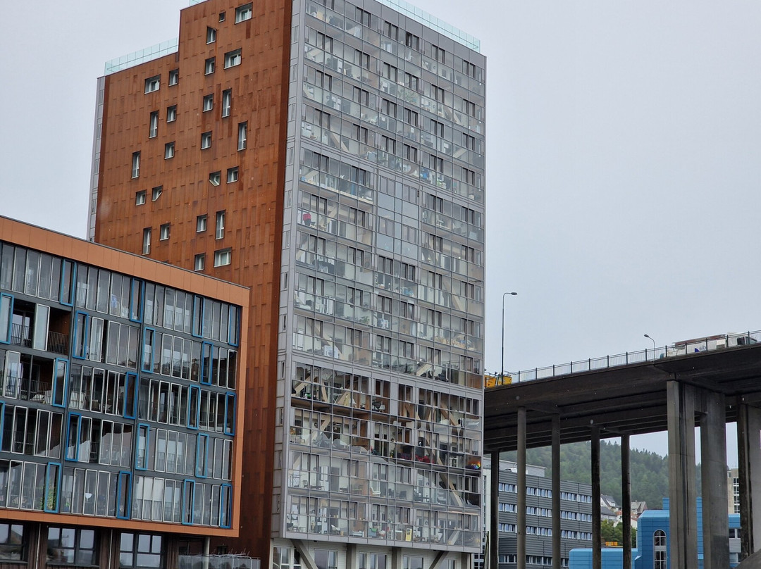 Scandinavian Yachters-卑尔根必去景点