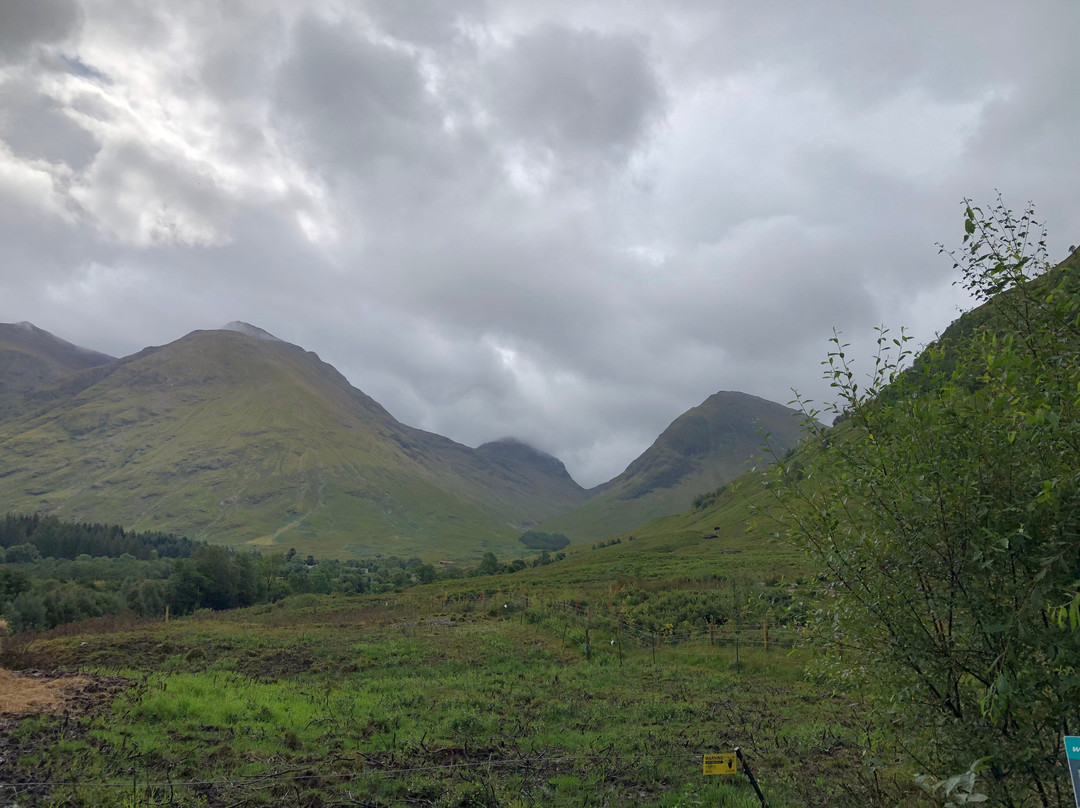 Highland Perceptions-Perth and Kinross必去景点