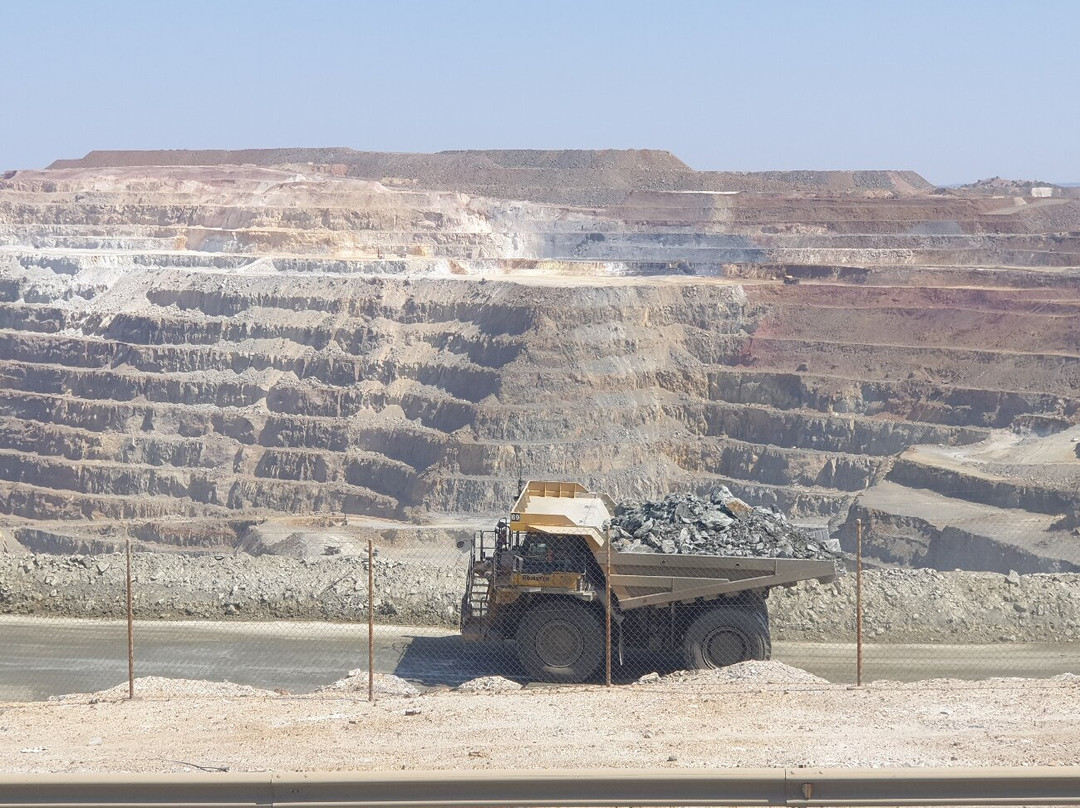 Mirador De Riotinto