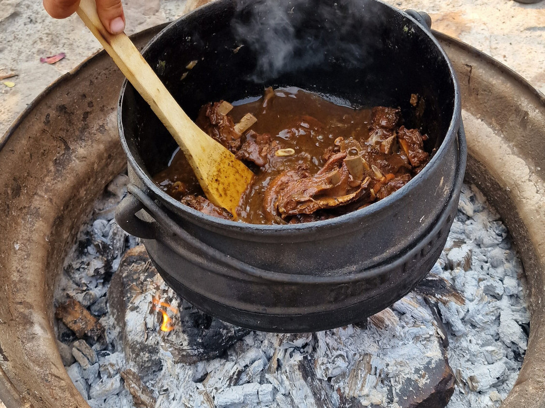 Guesthouse Camp Oubokberg主图