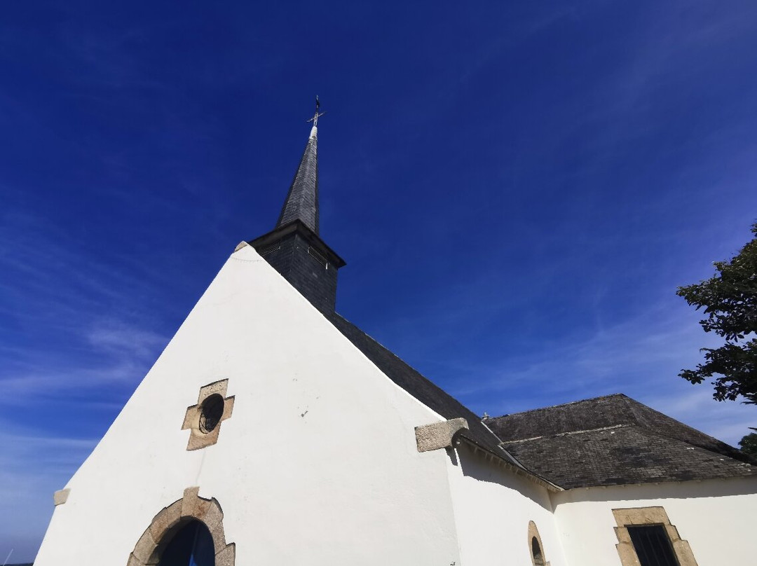 L'Eglise Saint-Pierre de Pénerf景点图片
