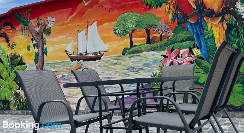 Hotel Arreboles Del Caribe主图