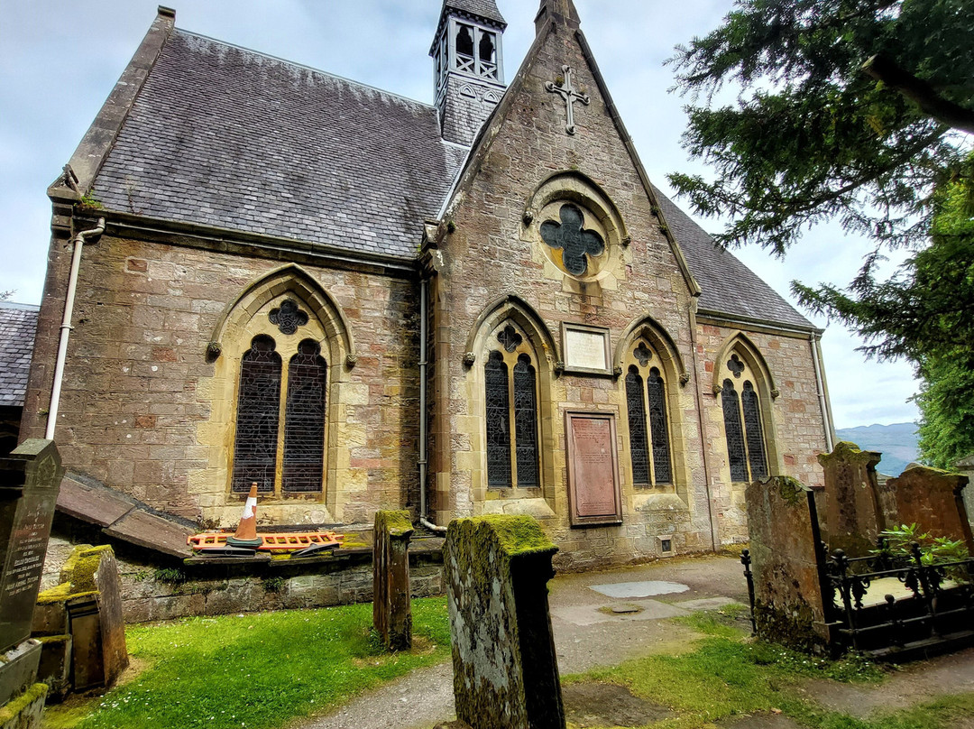 Luss Parish Church景点图片