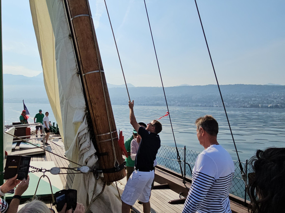 La Barque La Savoie景点图片