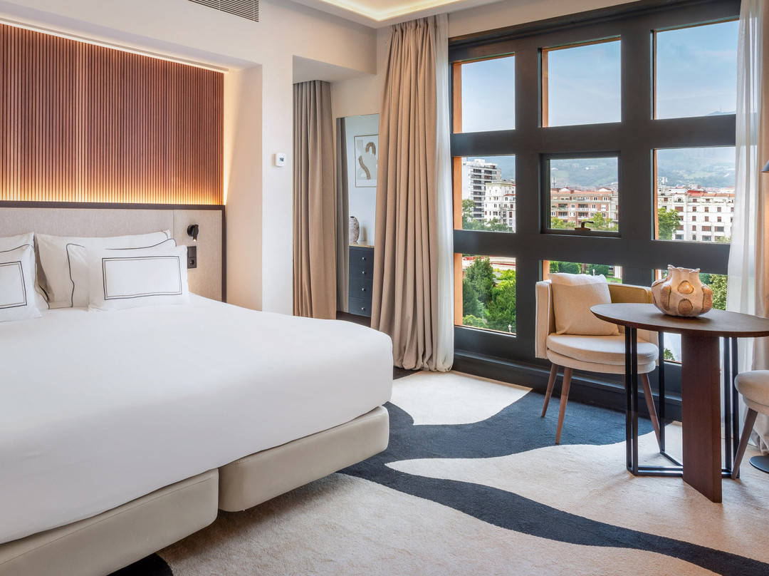 米利亚毕尔巴鄂酒店主图