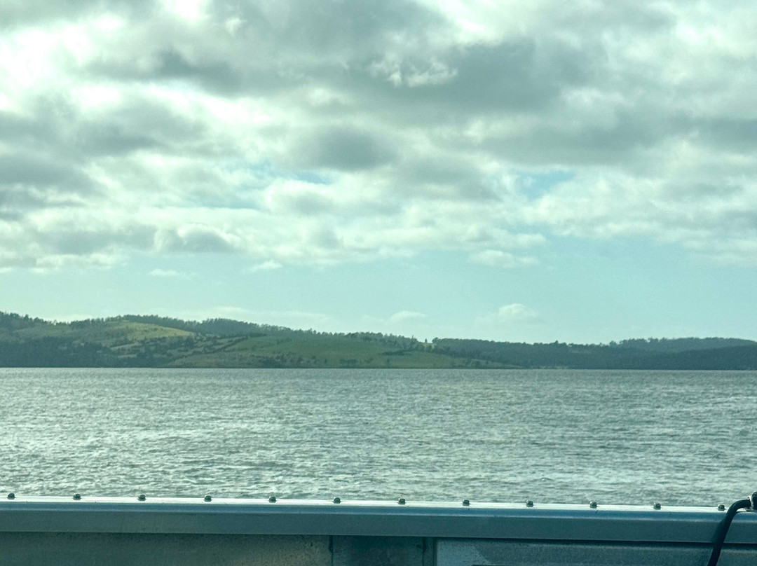 SeaLink Bruny Island Ferry景点图片
