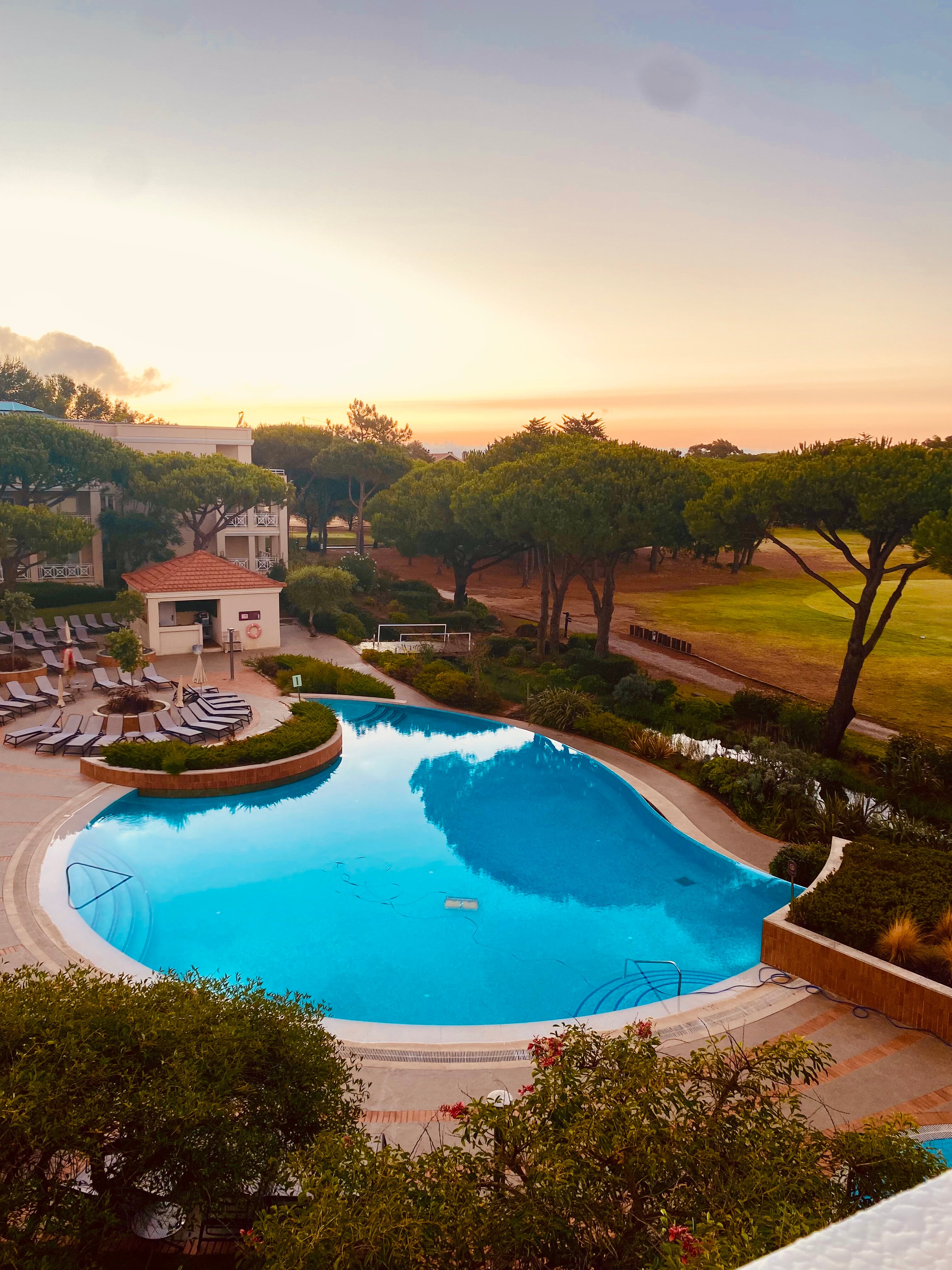 Onyria Quinta da Marinha Hotel-酒店景观