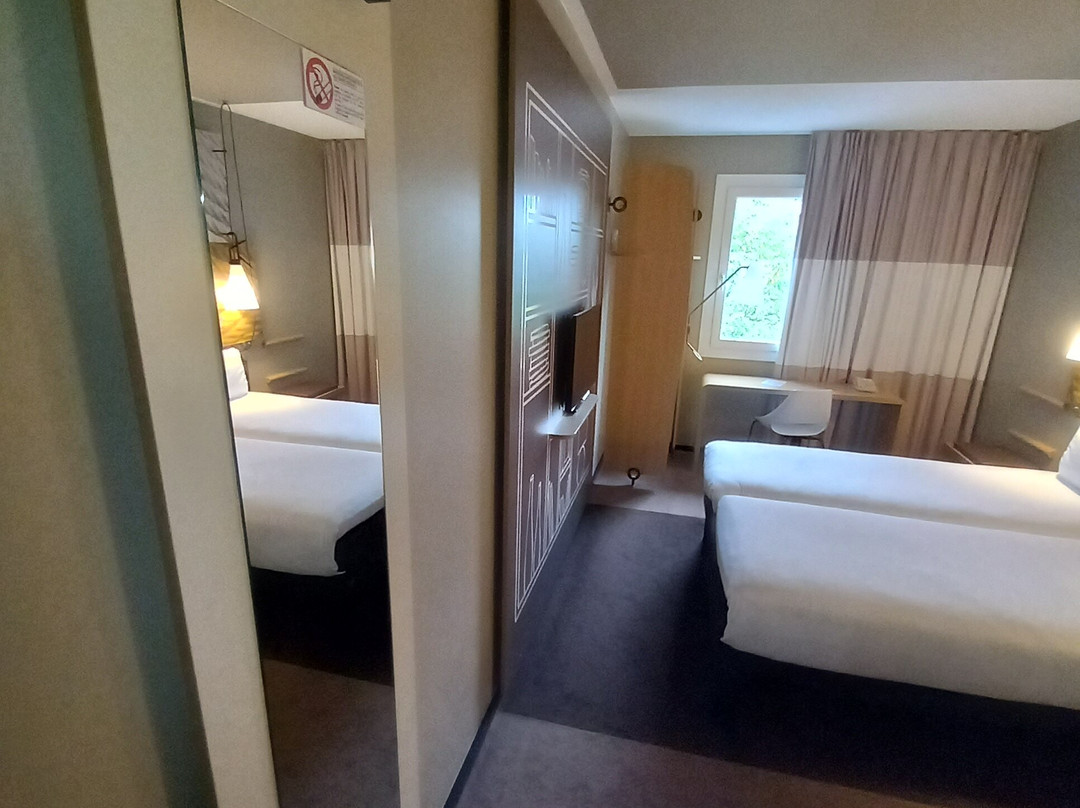 Ibis Budget Geneve Aeroport主图