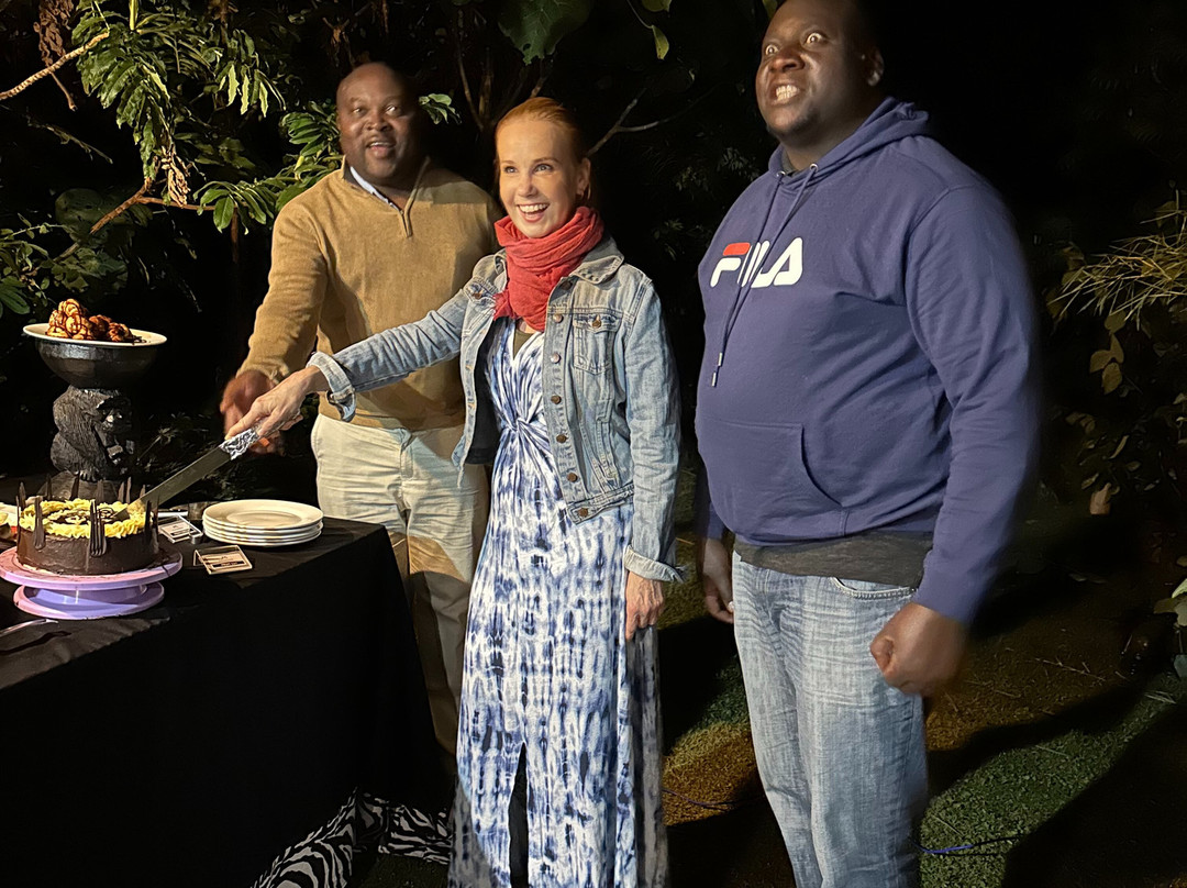 Ubuntu Voyages-Goma必去景点