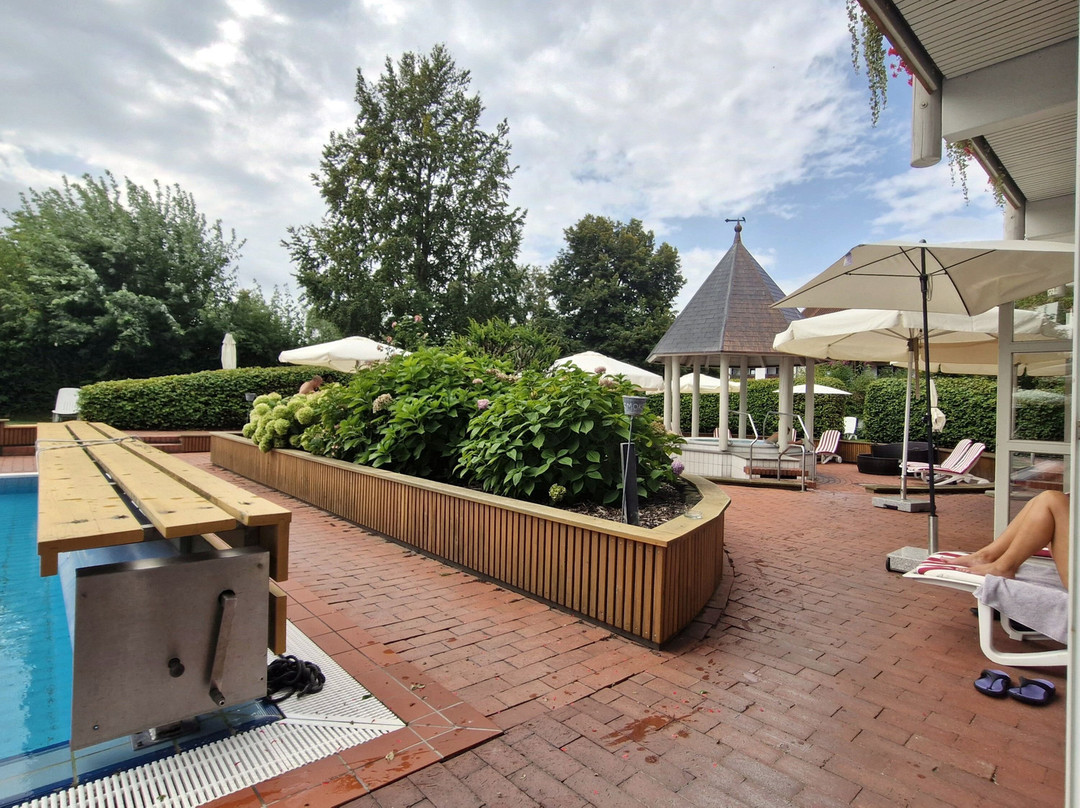 Hartls Parkhotel Bad Griesbach主图