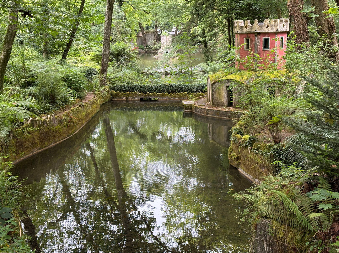 Vale dos Lagos at Parque de Pena景点图片