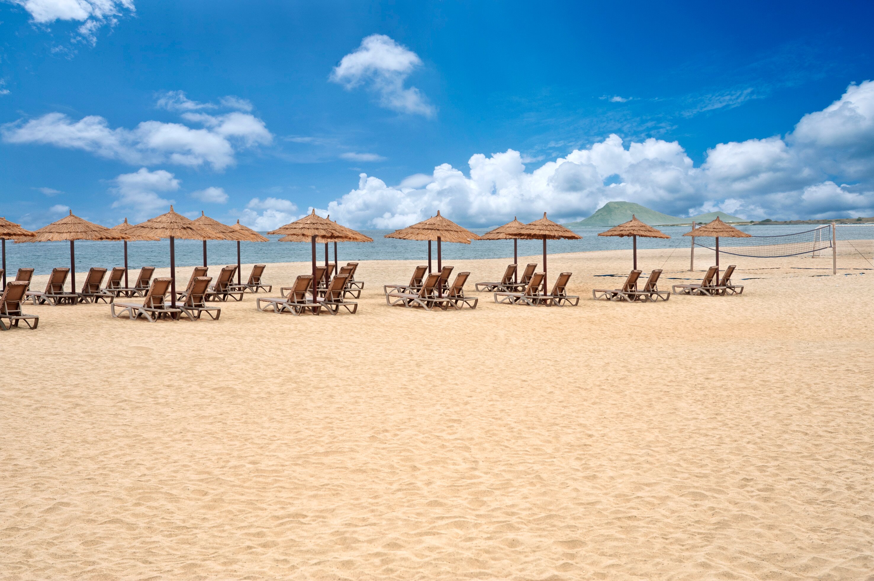 Meliá Tortuga Beach-泳池