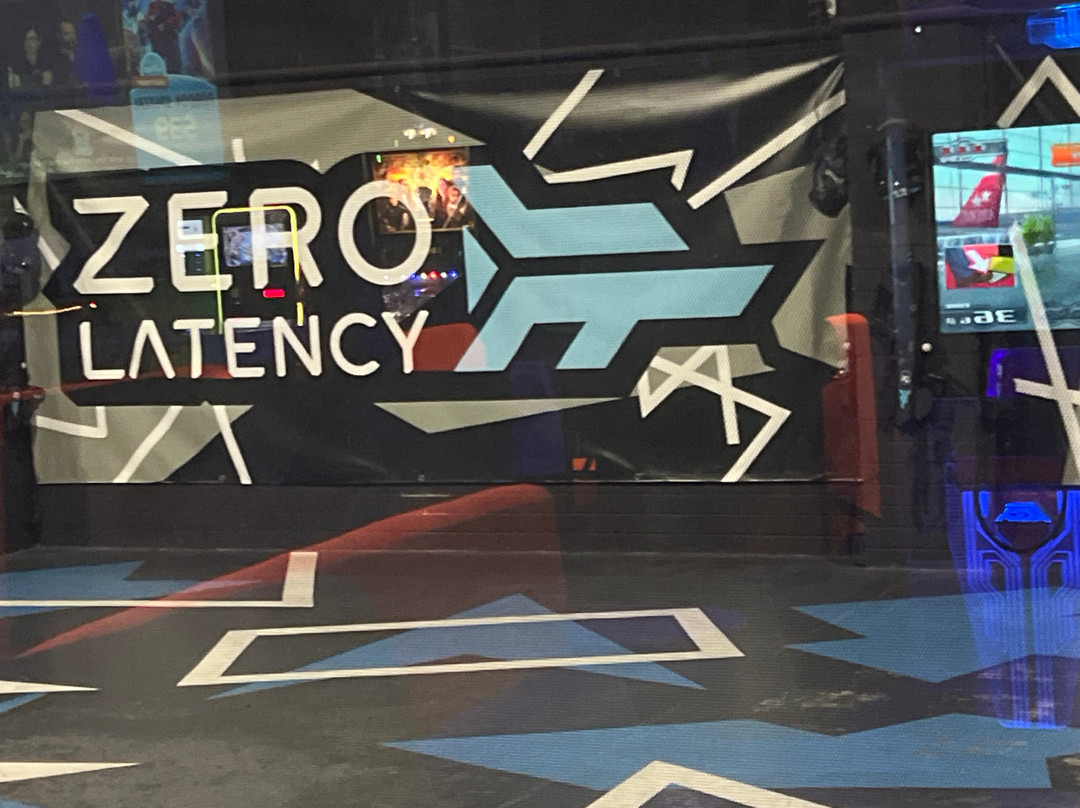 Zero Latency Perth at The Detour-珀斯必去景点