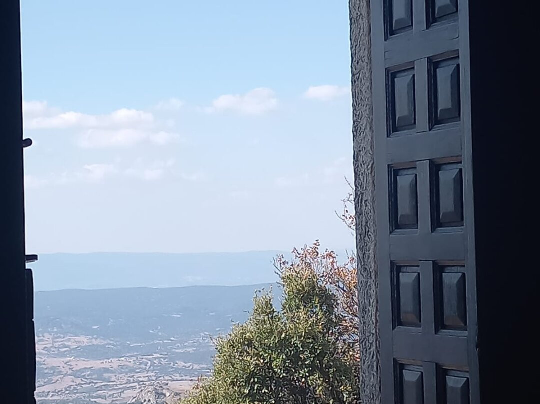 Santuario di Nostra Signora di Gonare-Orani必去景点