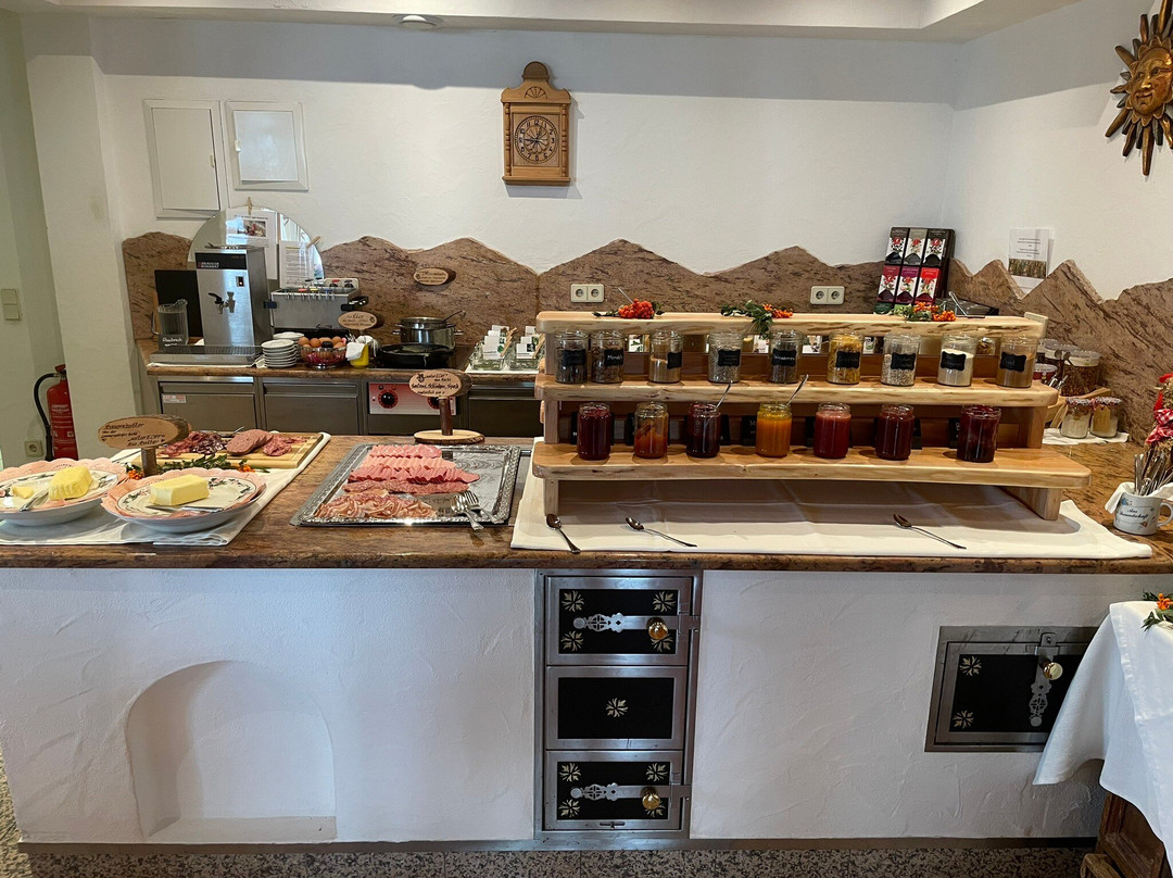 Naturhotel Alpenrose主图