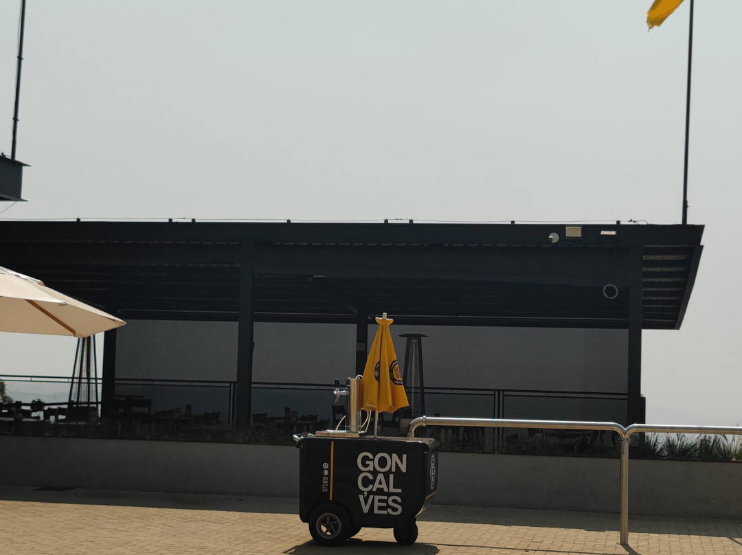 Cervejaria Gonçalves | Bar e Restaurante da Rampa