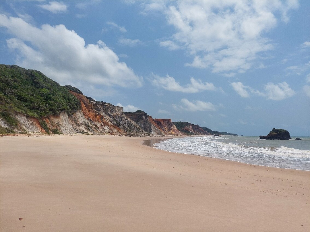 Praia de Arapuca-Conde必去景点