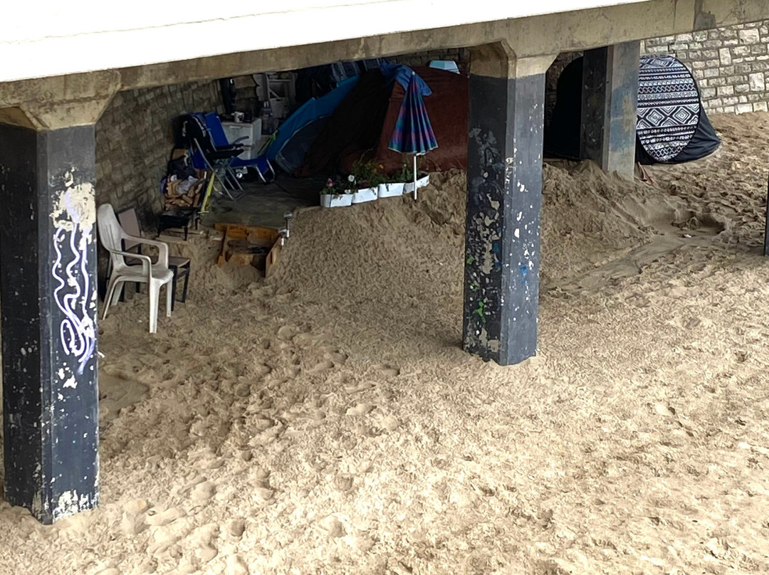 Boscombe Pier-伯恩茅斯必去景点