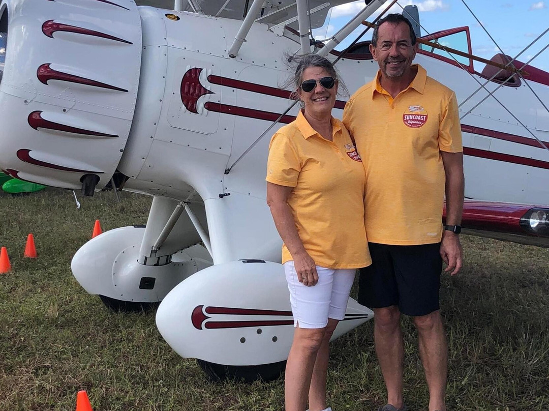 Suncoast Biplanes-蓬塔戈尔达必去景点