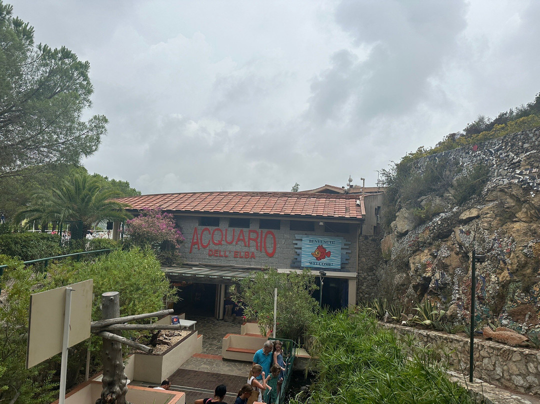Acquario dell'Elba景点图片