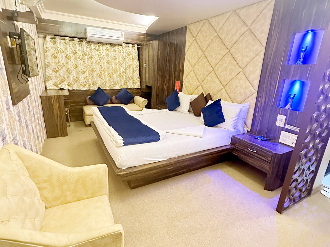 Saibaba International Hotel主图