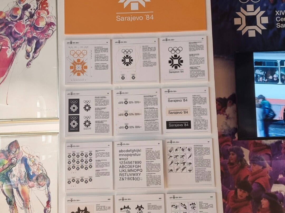 Olimpijski Muzej-萨拉热窝必去景点