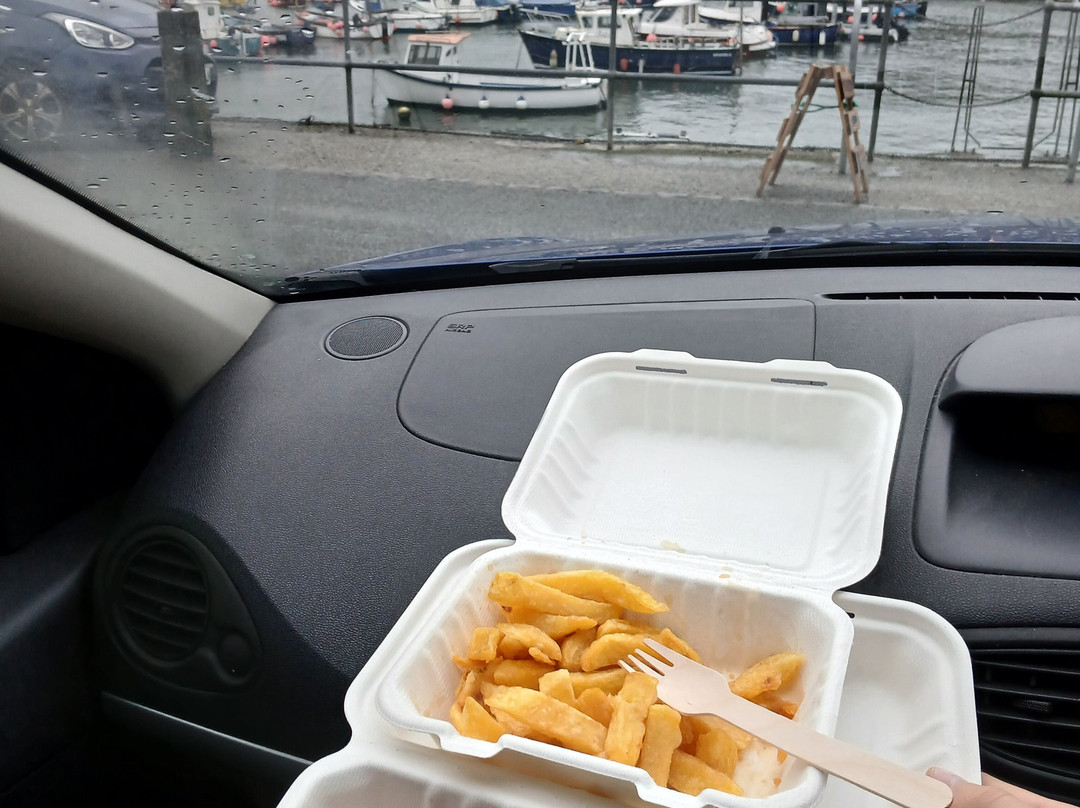 Catch Porthleven Fish & Chips