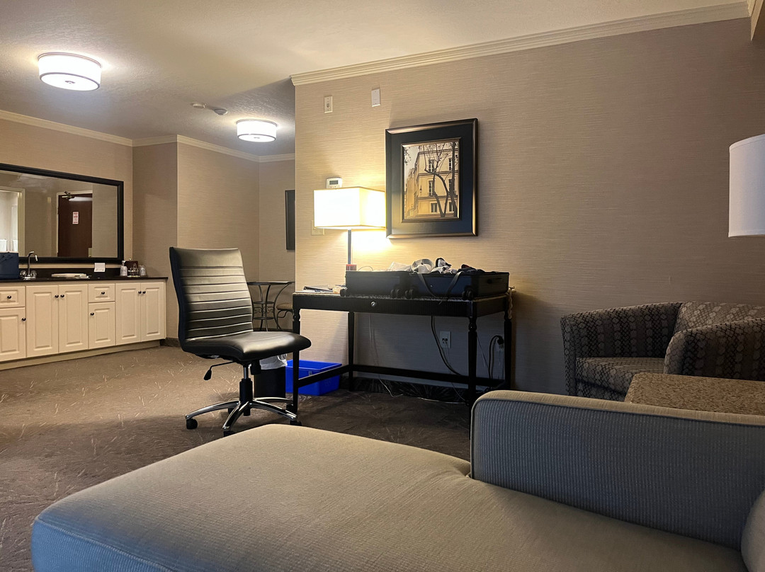 Best Western Plus The Arden Park Hotel主图