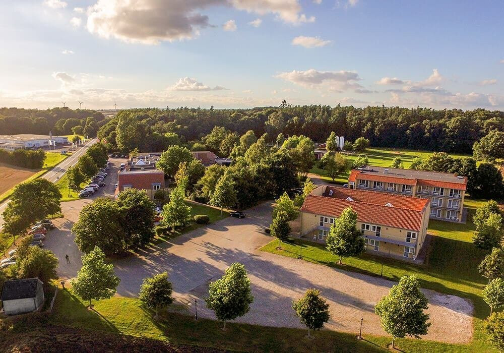 Asperup酒店住宿-Fjelsted Skov Hotel & Konference