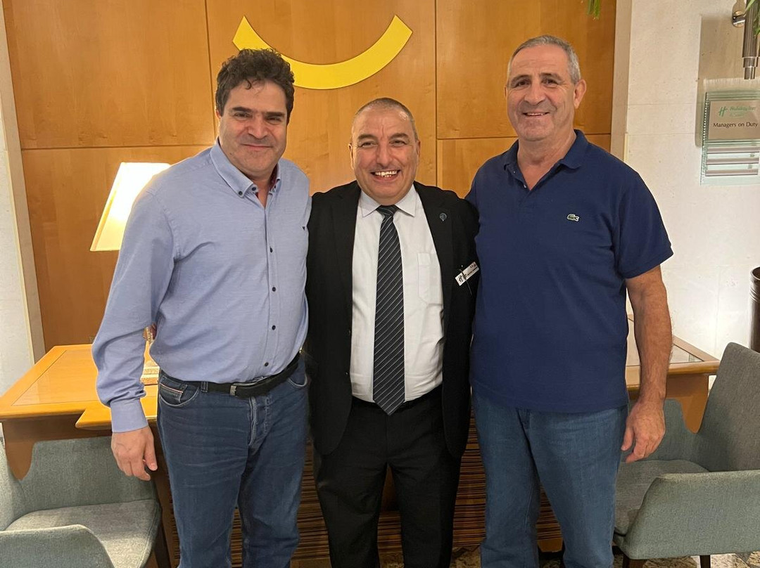 Holiday Inn Suites Kuwait Salmiya By IHG主图