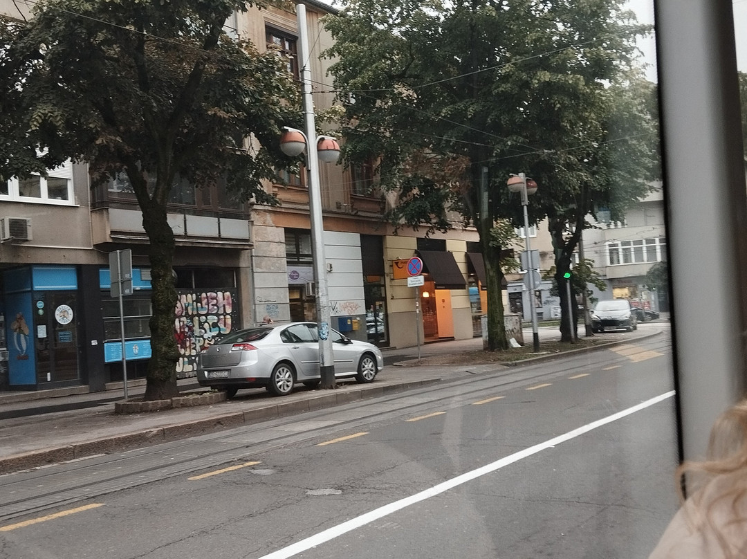 Lower Town-萨格勒布必去景点