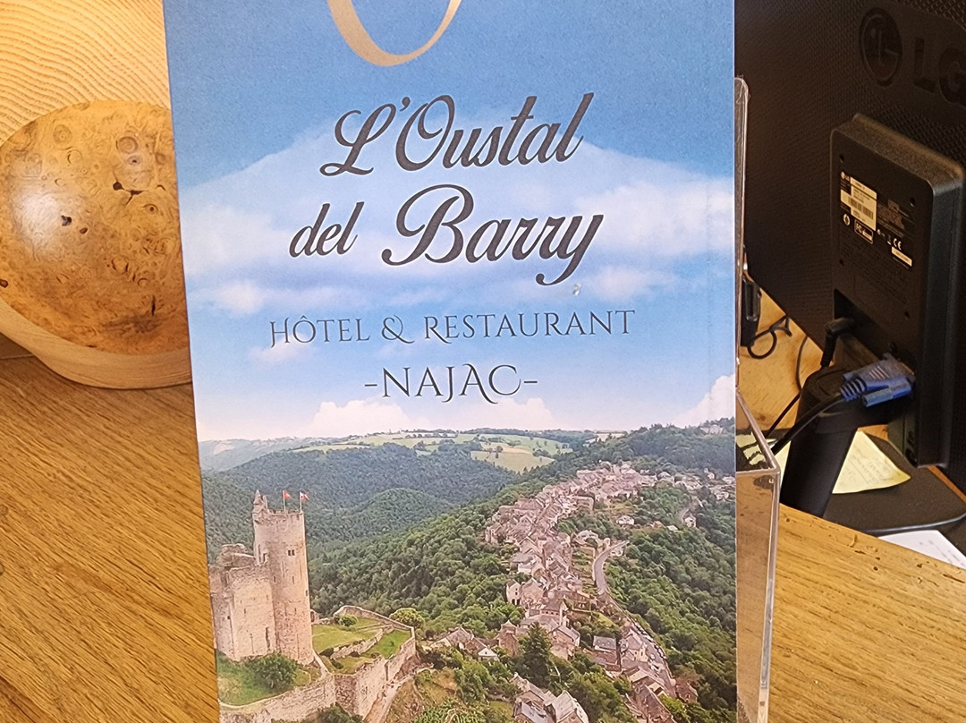 L'Oustal del Barry 3 Etoiles主图