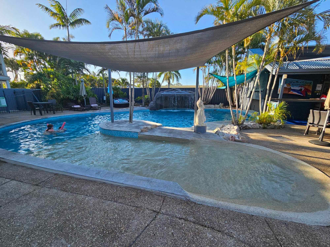 赫维湾田庄度假村主图