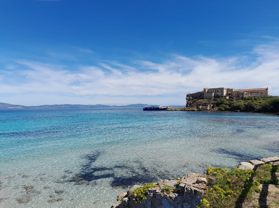 Cala Giovanna