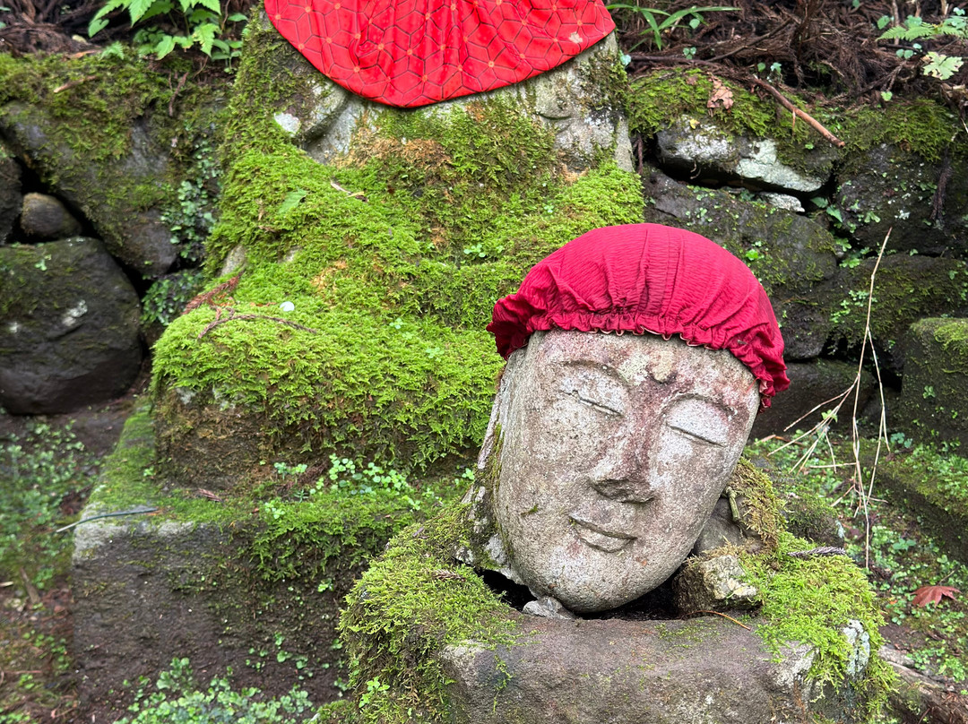 Narabi Jizo-日光市必去景点