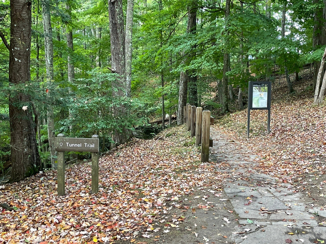 Sandstone Visitor Center-Sandstone必去景点
