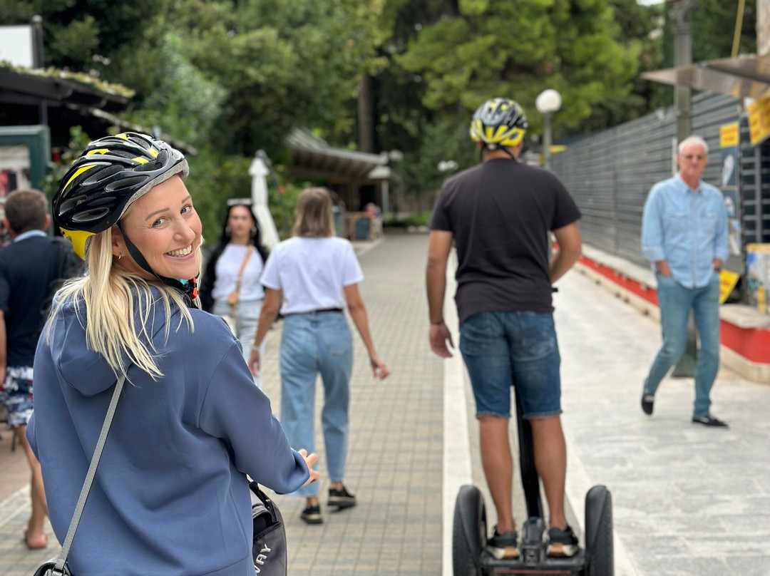 Segway City Tour Dubrovnik景点图片