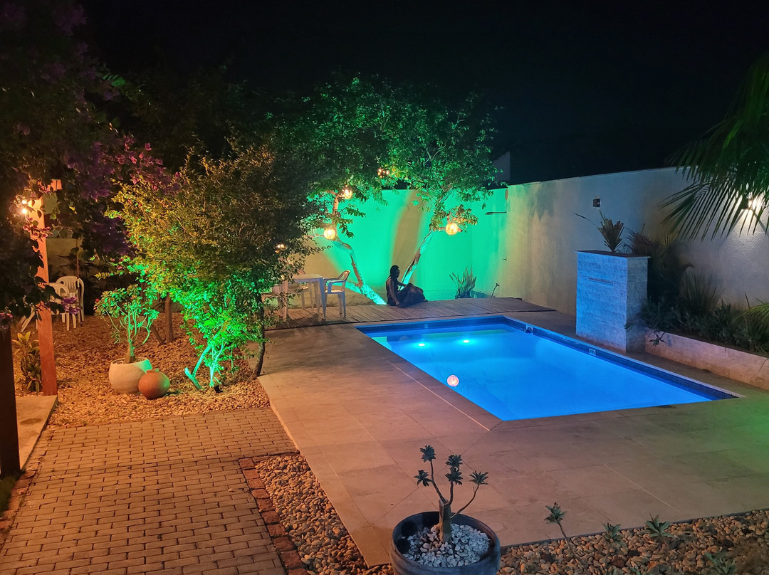 Pousada Maktub主图