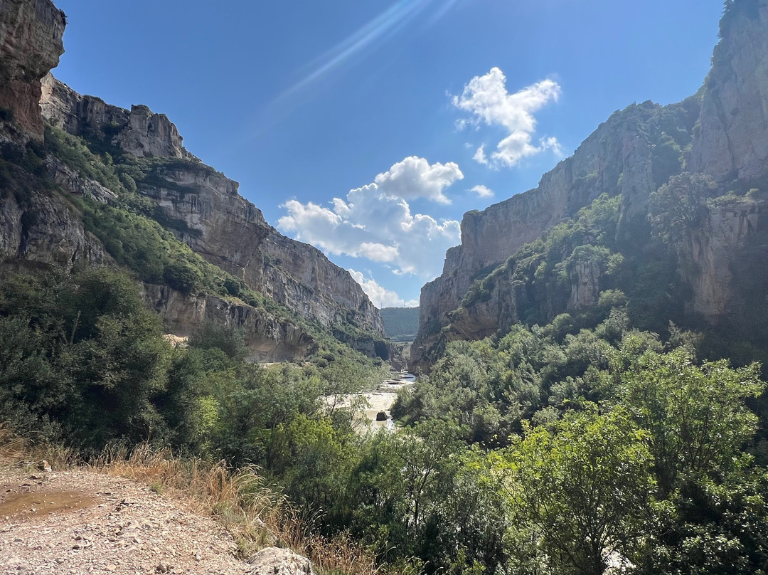 Foz de Lumbier-Lumbier必去景点