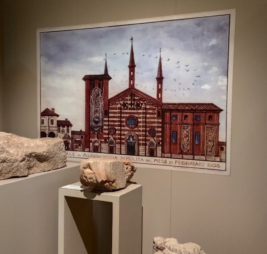 Musei Civici Esposizione Permanente Le stanze di Artu景点图片