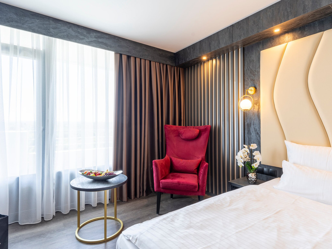 PLAZA Hotel Bruchsal主图