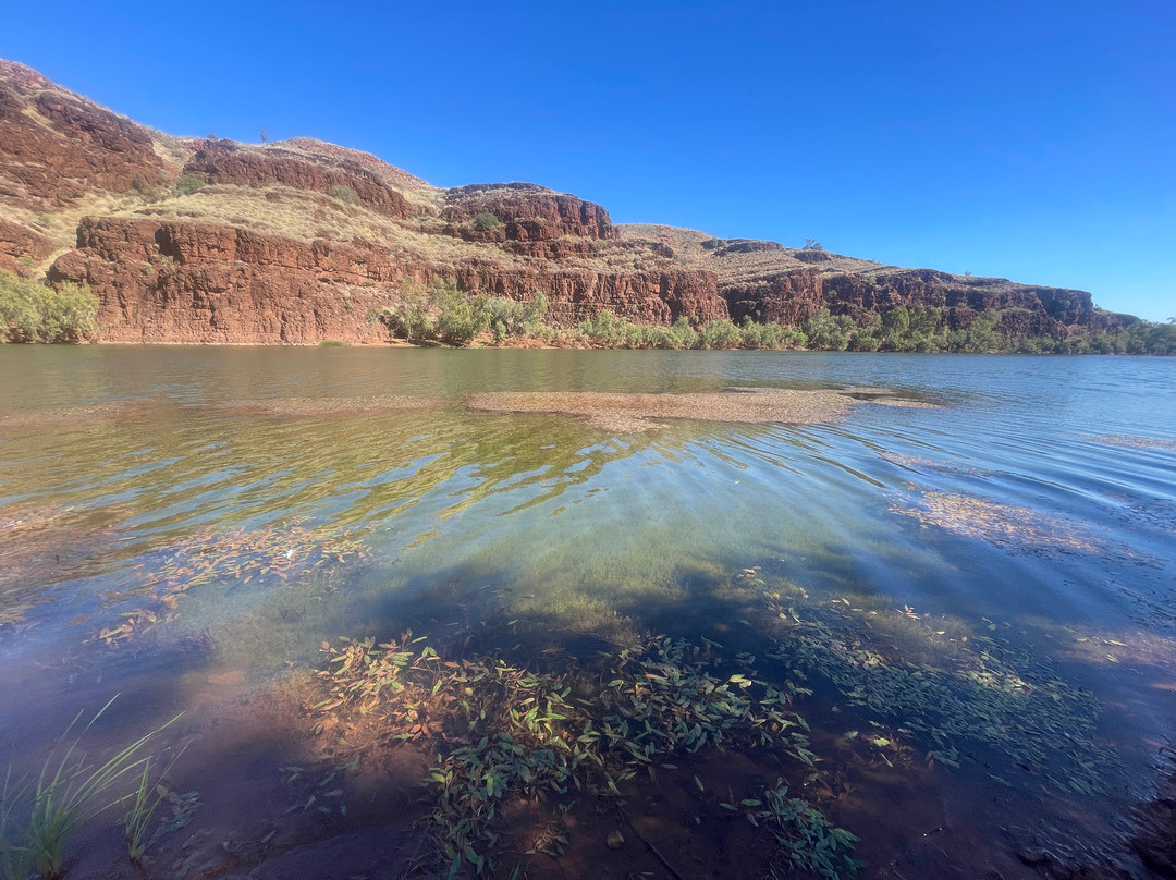 Carawine Gorge-Marble Bar必去景点