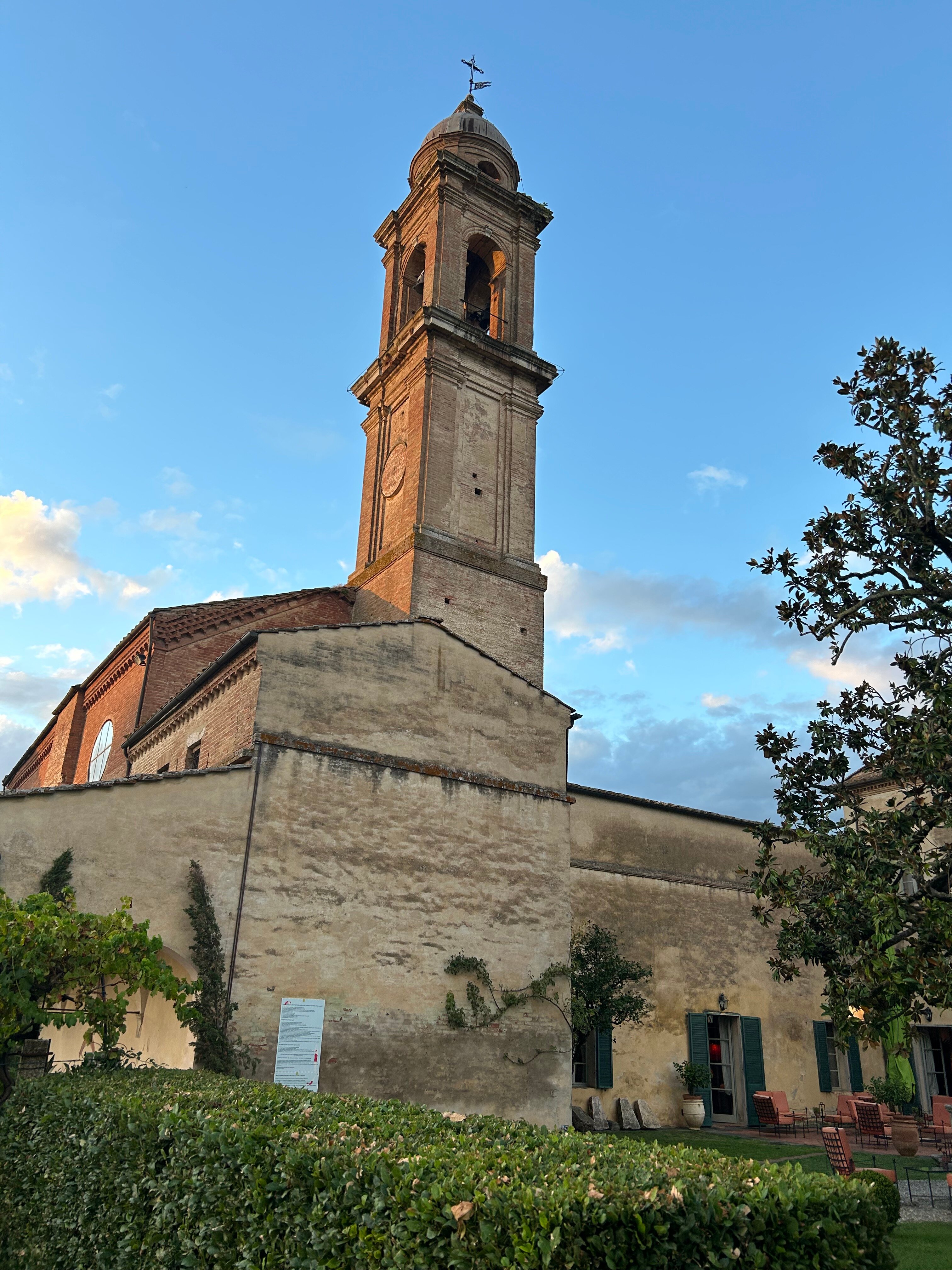 切托萨迪玛贾诺酒店-浴室